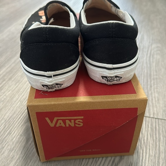 Vans You Got This Breast Cancer Awareness Slip On Sneakers with Box Women's 6.5 - Picture 3 of 9